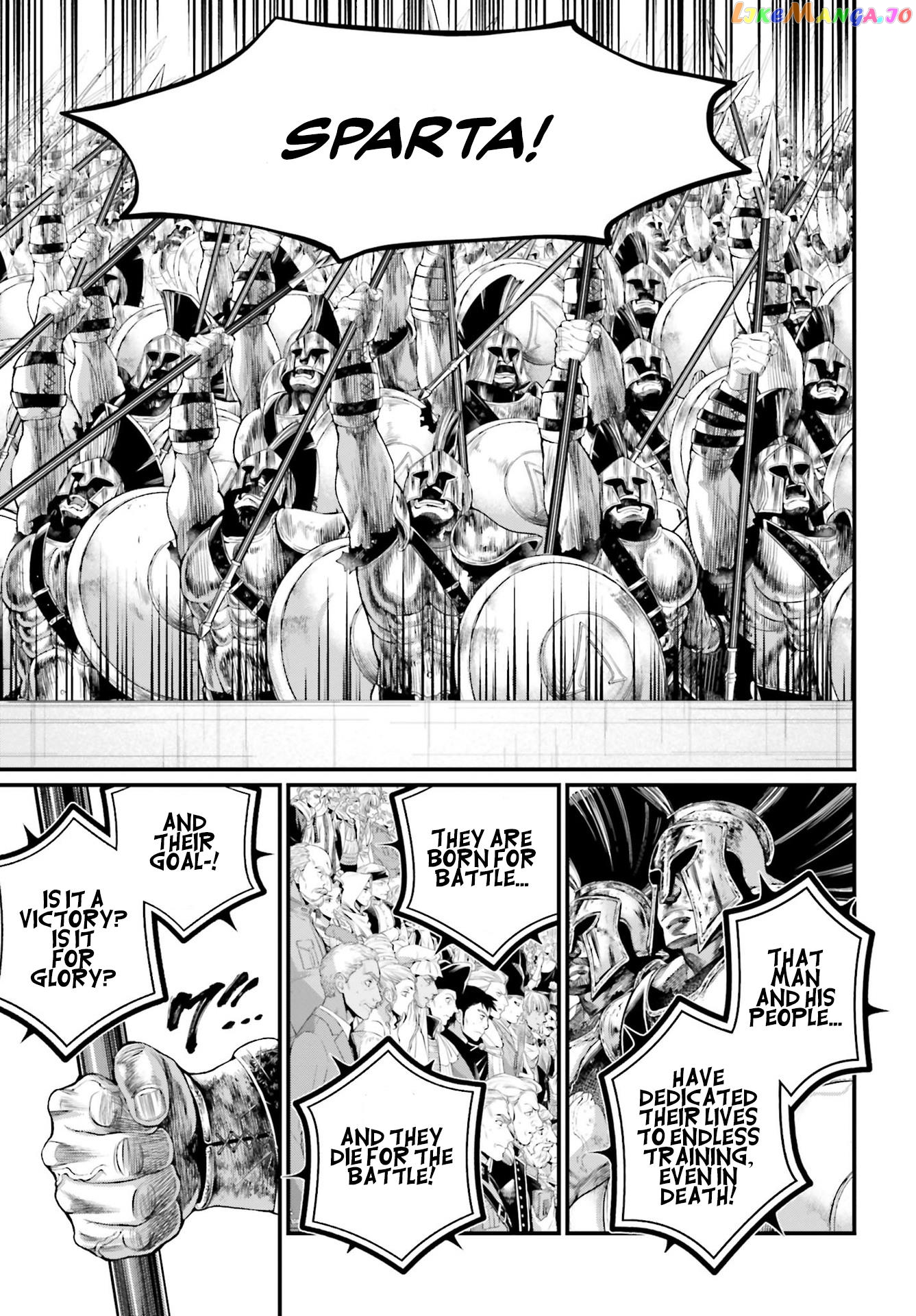Record Of Ragnarok, Chapter 78 image 34